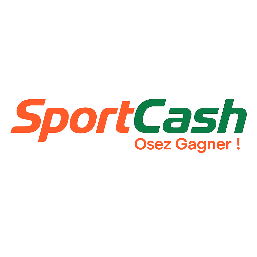 Sportcash Côte d'Ivoire Logo